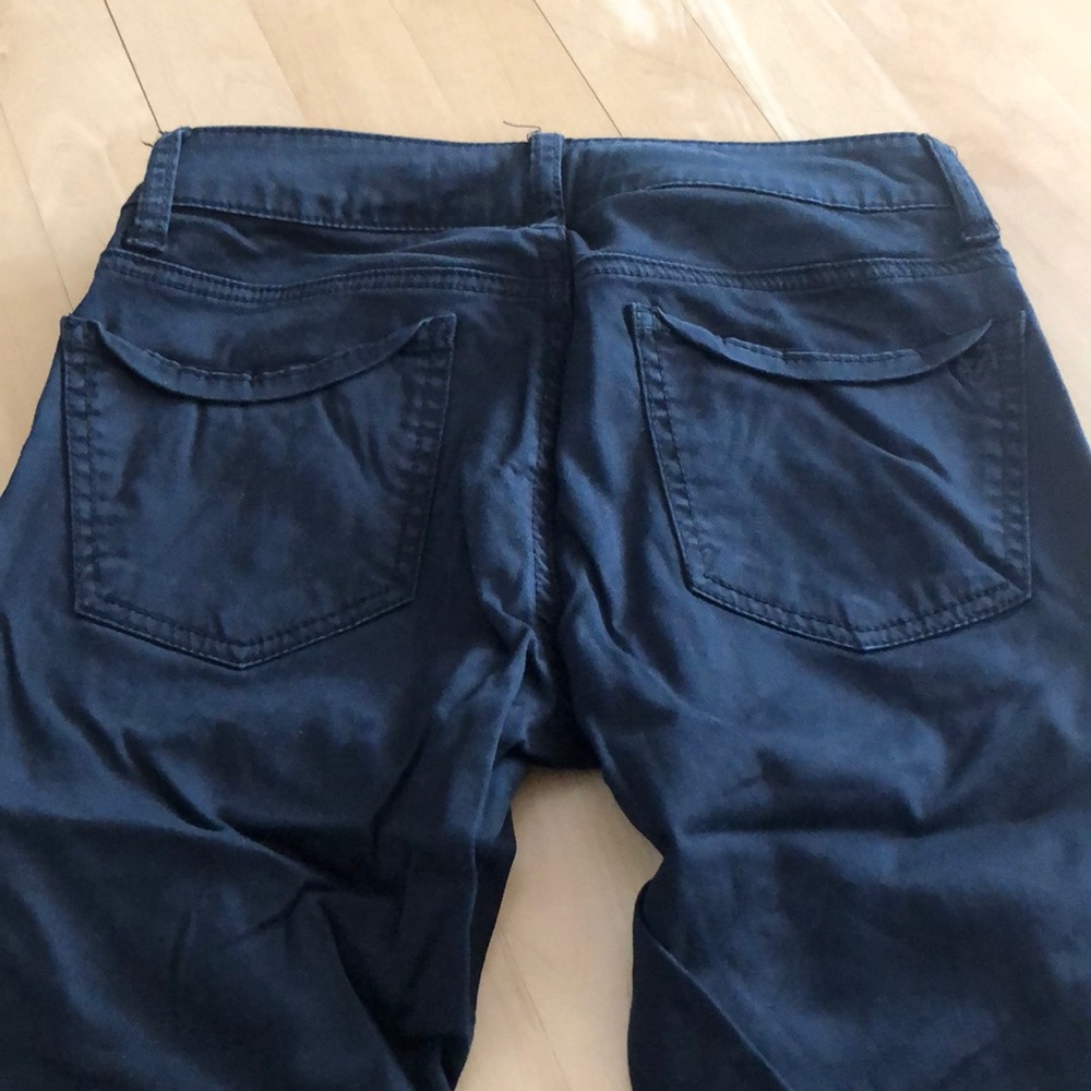 American Eagle Black Detailed Pant - Picture 5 of 7